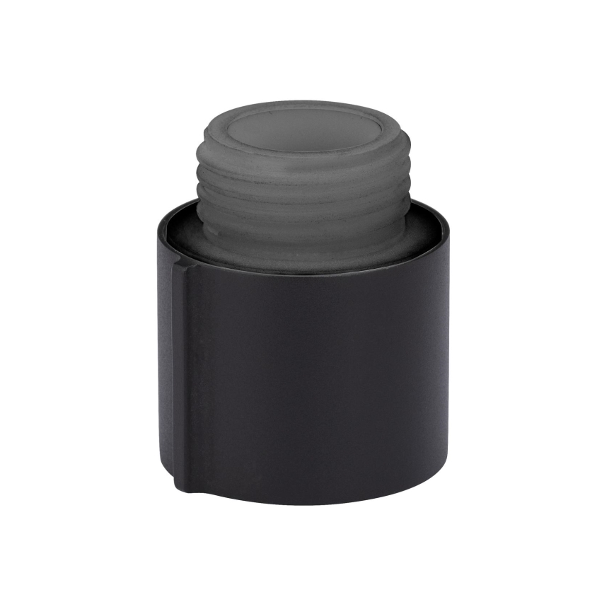 WENKO 25481100 – WATERSAVING SYSTEM Durchflussregler 12,7 mm, schwarz