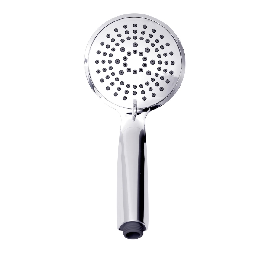 WENKO 25483100 - Duschsystem WATERSAVING SYSTEM 120 cm glänzender Chrom
