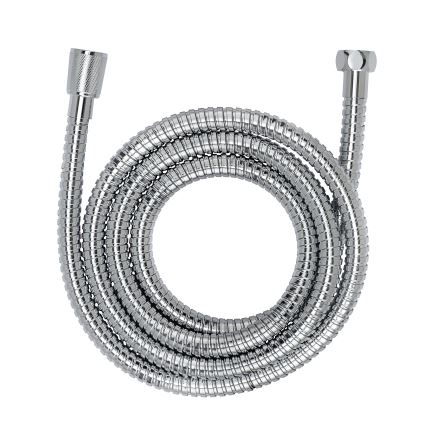 WENKO 25483100 - Duschsystem WATERSAVING SYSTEM 120 cm glänzender Chrom