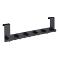 WENKO 25954100 - Haken 2 x 10,5 cm, braun