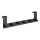 WENKO 25954100 - Haken 2 x 10,5 cm, braun