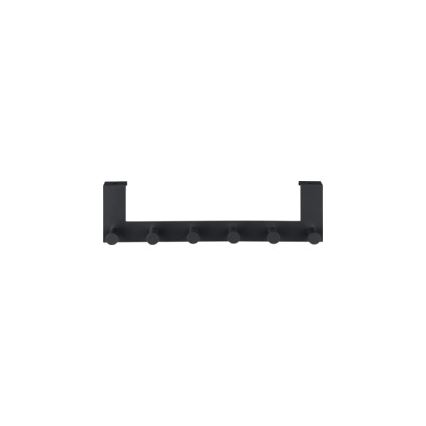 WENKO 25954100 - Haken 2 x 10,5 cm, braun