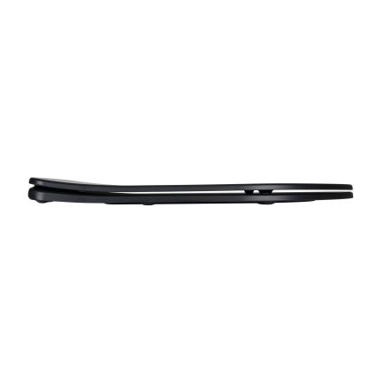 WENKO 26029100 - WC-Sitz GALATI 46x36 cm schwarz
