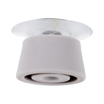 WENKO 2712984500 - Abdeckplatte NEUTRAL 56 x 50 cm, schwarz/transparent