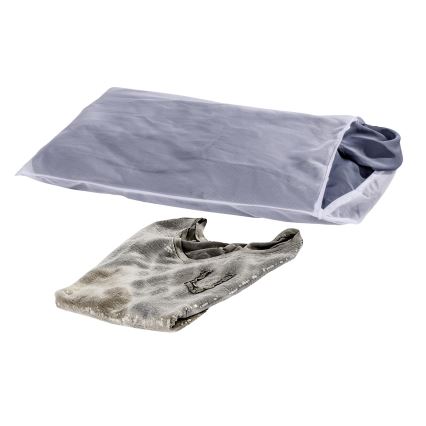 WENKO 3751700100 - Wäschenetz JUMBO 50x70 cm weiß