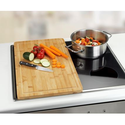 WENKO 53032100 - Abdeckung 52x30 cm braun