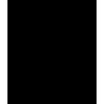 WENKO 53881100 - Schutzwand BLACK 60x70 cm schwarz