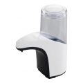 WENKO 54711100-Seifenspender BUTLER 300 ml weiß/transparent
