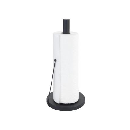 WENKO 55015100-Halter BLACK OUTDOOR KITCHEN 15x33 cm schwarz