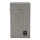 WENKO 62044100 - Wäschekorb CORA 33 x 58 cm, grau