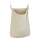 WENKO 62107100 - Wäschekorb CANGURO 52x81 cm beige/silber
