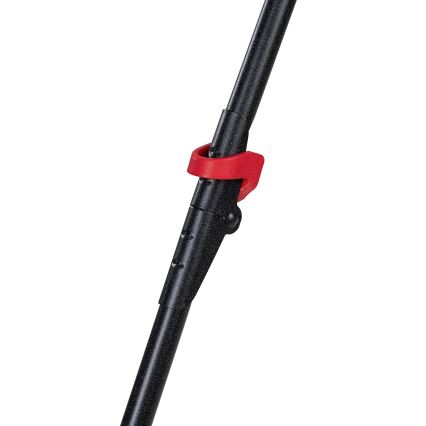 WENKO 63015100 - Wäscheständer CHAMPION 170 x 98 cm schwarz