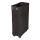 WENKO 69737800 - Wäschekorb CORNO 18,5x60 cm schwarz