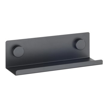 WENKO 71145800 - Ständer JET 25x7,5 cm schwarz