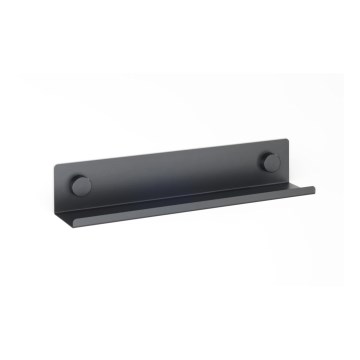 WENKO 71146800 - Gewürzgläser JET 40x7,5 cm Schwarz