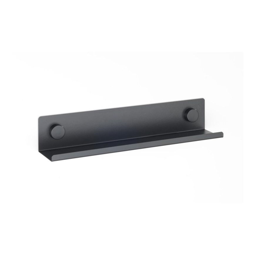 WENKO 71146800 - Gewürzgläser JET 40x7,5 cm Schwarz