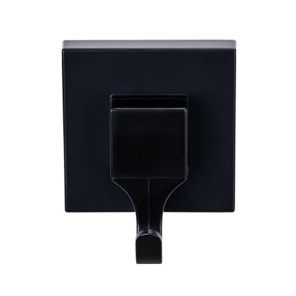 WENKO 71448800 - Haken VACUUM-LOC QUADRO ED 6x7 cm schwarz