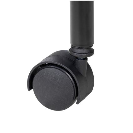 WENKO 71560800 - Rollwagen 41x75 cm schwarz