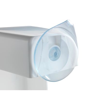WENKO 73361100 - Wannenhocker SECURA 40x31 cm weiß