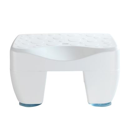 WENKO 73361100 - Wannenhocker SECURA 40x31 cm weiß