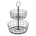 WENKO 88740800 - Korb LOFT 28x39 cm schwarz