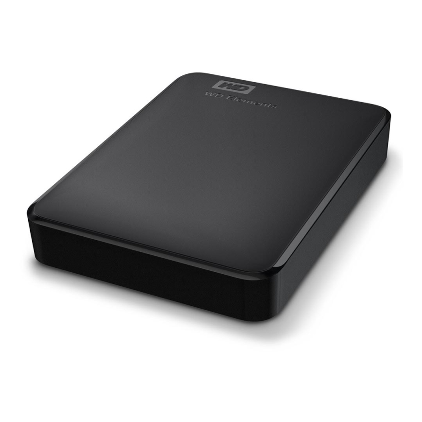 Western Digital - Externe HDD 4 TB 2,5 "