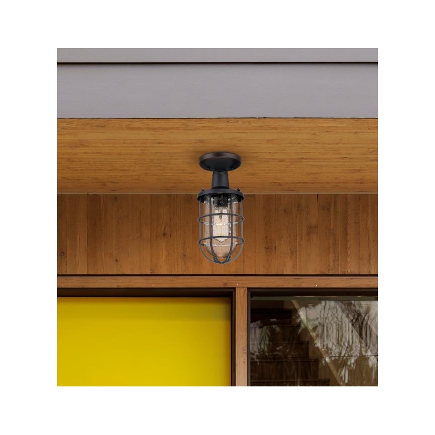 Westinghouse 6113140 - Außen-Deckenleuchte CRESTVIEW 1xE27/60W/230V IP44