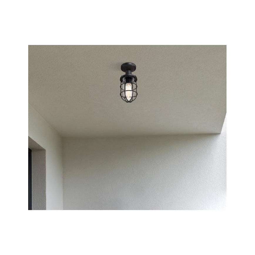 Westinghouse 6113140 - Außen-Deckenleuchte CRESTVIEW 1xE27/60W/230V IP44
