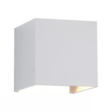 Westinghouse 61150 - LED-Outdoor-Wandleuchte FREYA 2xLED/4,5W/230V IP44 weiß