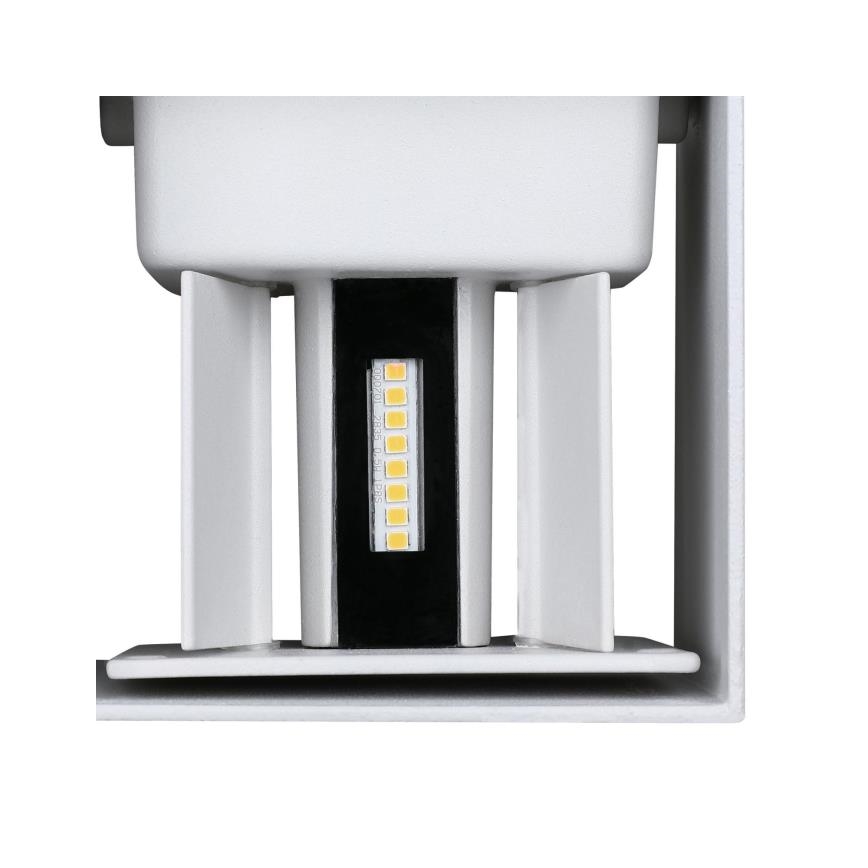 Westinghouse 61150 - LED-Outdoor-Wandleuchte FREYA 2xLED/4,5W/230V IP44 weiß