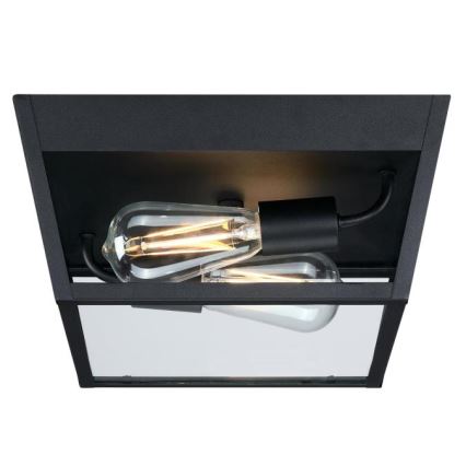 Westinghouse 61219 - Outdoor-Deckenleuchte PETERSON 2xE27/40W/230V IP44