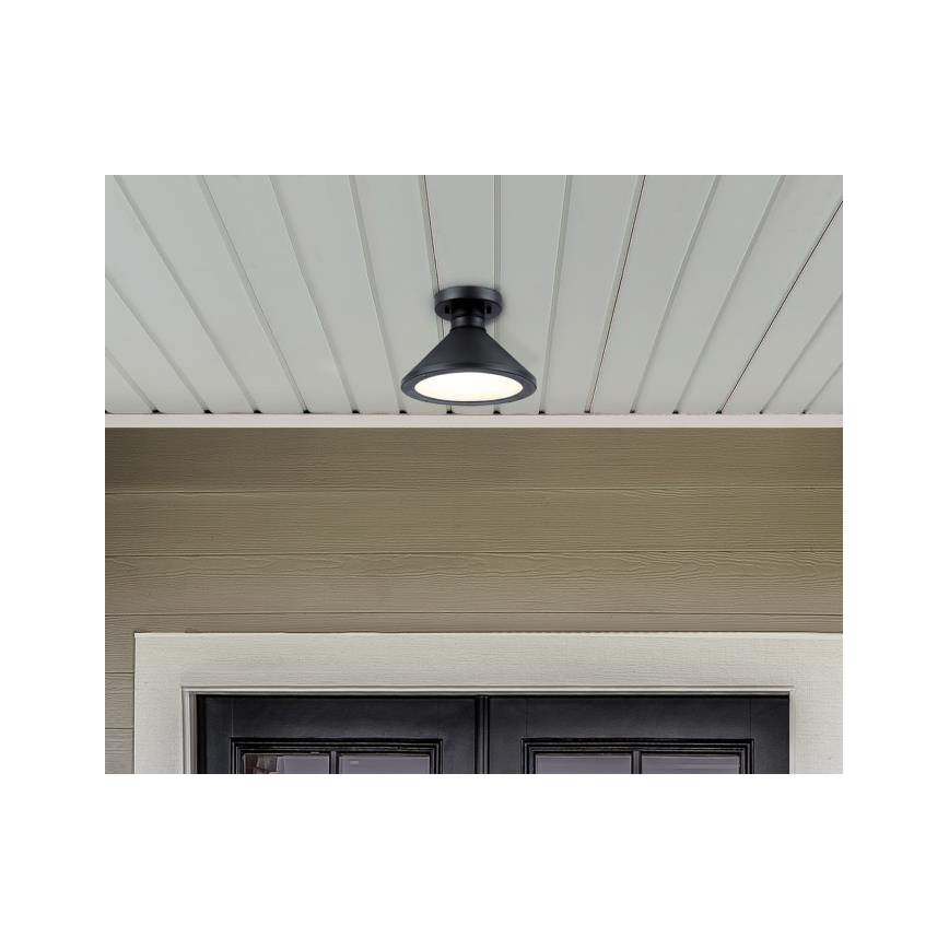 Westinghouse 61238 - Outdoor-Deckenleuchte WALTER 1xE27/60W/230V IP44