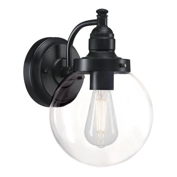 Westinghouse 61239 - Outdoor-Wandleuchte EDDYSTONE 1xE27/60W/230V IP44
