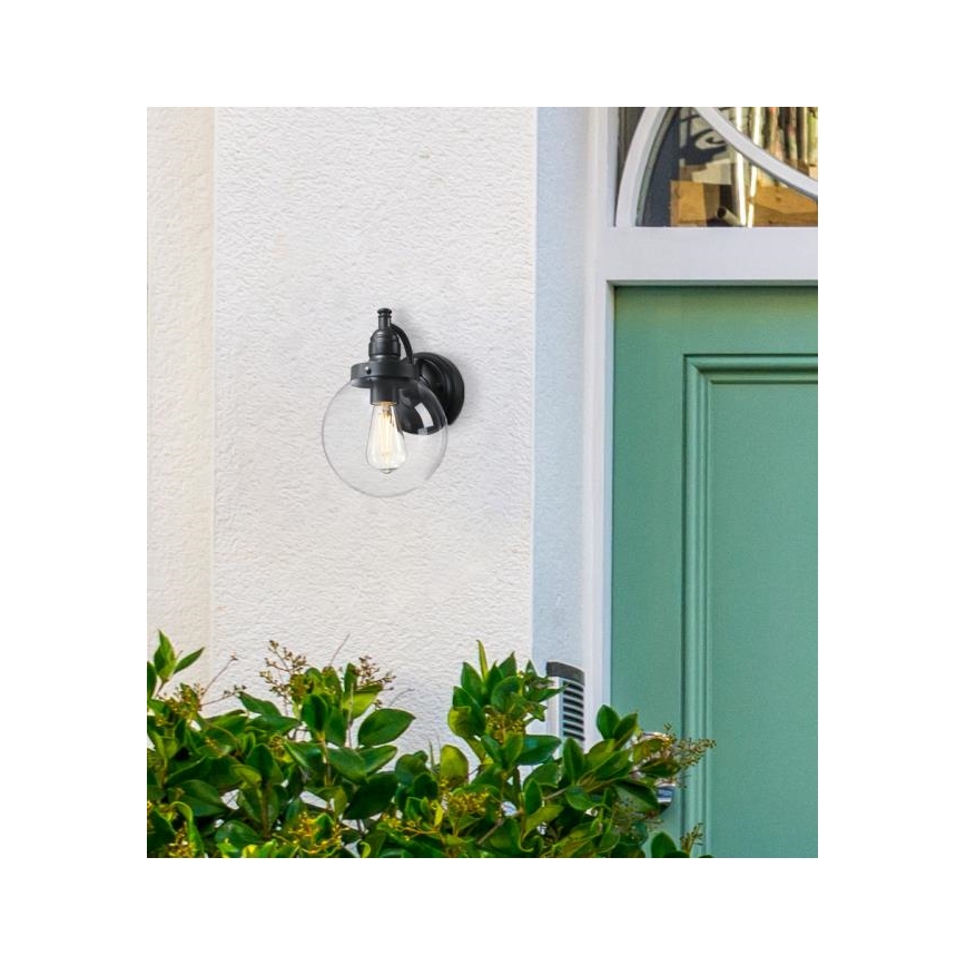 Westinghouse 61239 - Outdoor-Wandleuchte EDDYSTONE 1xE27/60W/230V IP44