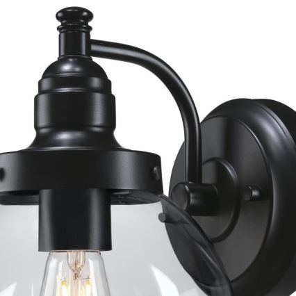 Westinghouse 61239 - Outdoor-Wandleuchte EDDYSTONE 1xE27/60W/230V IP44