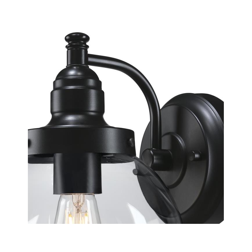 Westinghouse 61239 - Outdoor-Wandleuchte EDDYSTONE 1xE27/60W/230V IP44