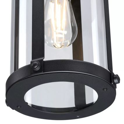 Westinghouse 6124640 - Außenwandleuchte ARMIN 1xE27/60W/230V IP44