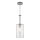 Westinghouse 6125240 - Hängeleuchte HERNANDO 1xE27/60W/230V