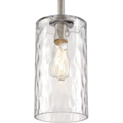 Westinghouse 6125240 - Hängeleuchte HERNANDO 1xE27/60W/230V