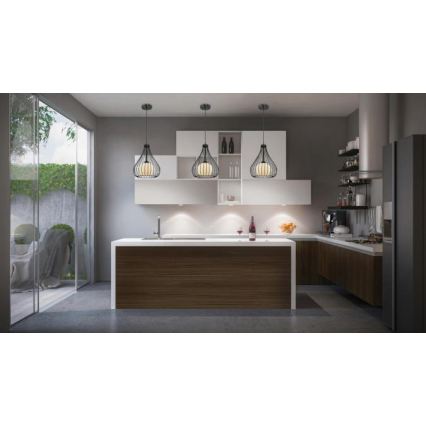 Westinghouse 6205140 - Pendelleuchte an Kabel 1xE27/60W/230V Ø 30 cm