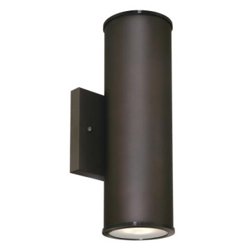 Westinghouse 63157 - dimmbare LED-Außenwandleuchte MARIUS 2xLED/8W/230V IP44