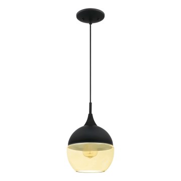 Westinghouse 6345940 - Hängeleuchte ART DECO 1xE27/60W/230V