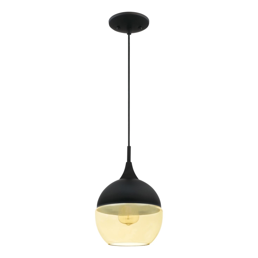 Westinghouse 6345940 - Hängeleuchte ART DECO 1xE27/60W/230V