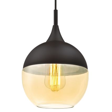 Westinghouse 6345940 - Hängeleuchte ART DECO 1xE27/60W/230V
