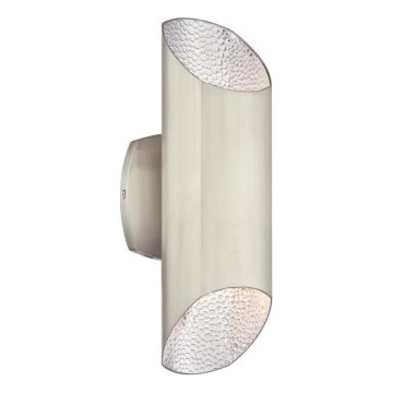 Westinghouse 6348940 - Dimmbare LED-Außenwandleuchte CARSON 2xLED/7,5W/230V IP44