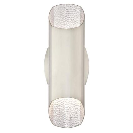 Westinghouse 6348940 - Dimmbare LED-Außenwandleuchte CARSON 2xLED/7,5W/230V IP44