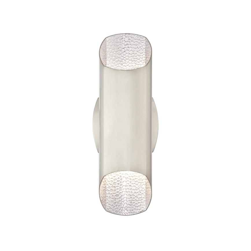 Westinghouse 6348940 - Dimmbare LED-Außenwandleuchte CARSON 2xLED/7,5W/230V IP44