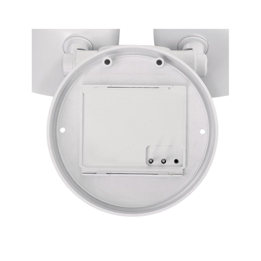 Westinghouse 63642 - LED-Außenstrahler mit Sensor 2xLED/8,75W/230V IP44