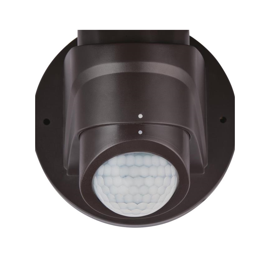 Westinghouse 63642 - LED-Außenstrahler mit Sensor 2xLED/8,75W/230V IP44