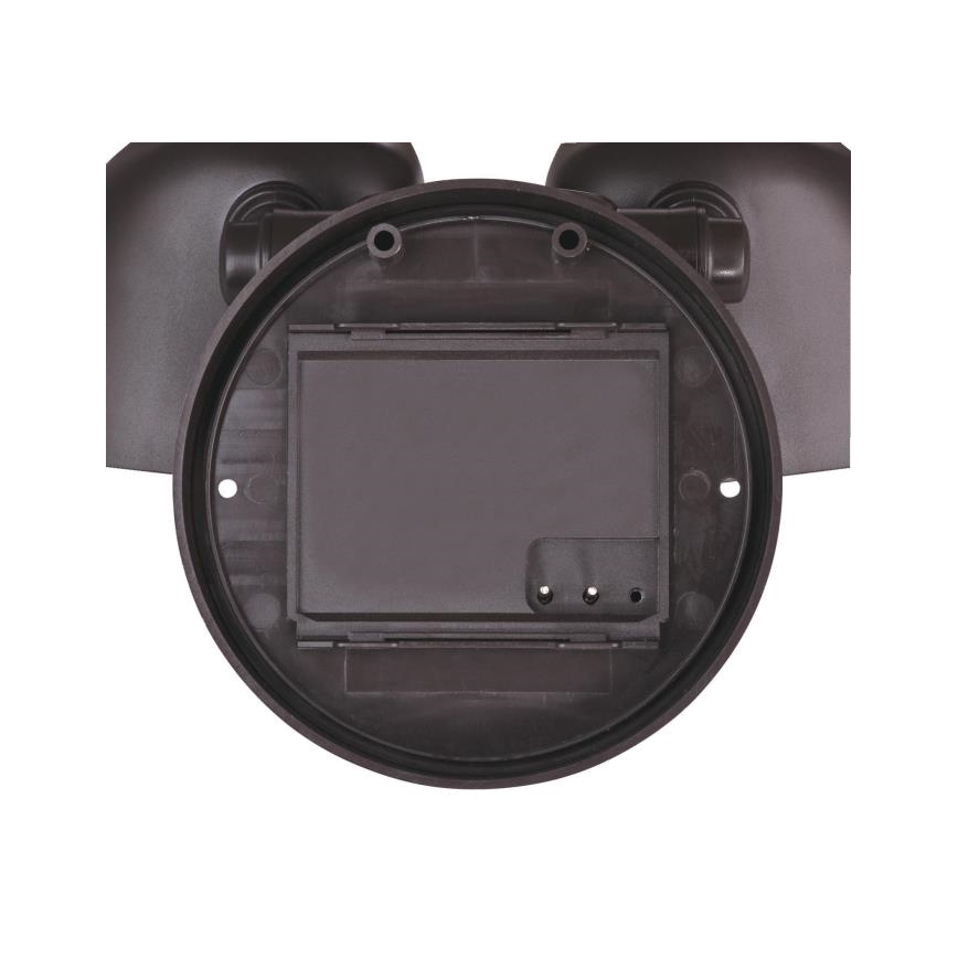 Westinghouse 63642 - LED-Außenstrahler mit Sensor 2xLED/8,75W/230V IP44